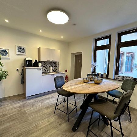 Gaestehaus Gluecksmoment Ερφούρτη Εξωτερικό φωτογραφία