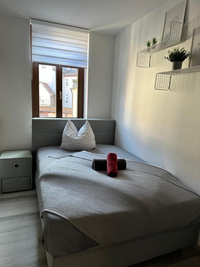 Gaestehaus Gluecksmoment Ερφούρτη Εξωτερικό φωτογραφία