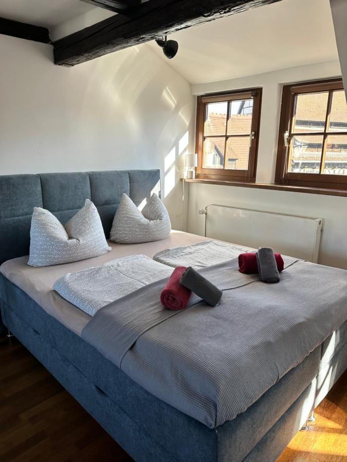 Gaestehaus Gluecksmoment Ερφούρτη Εξωτερικό φωτογραφία
