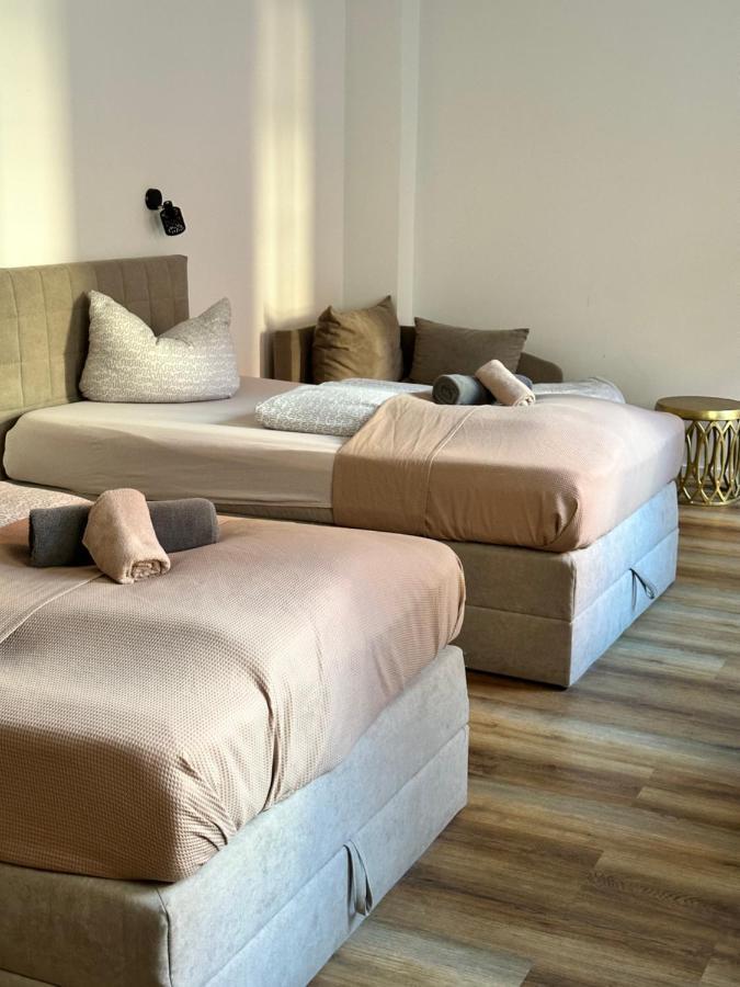 Gaestehaus Gluecksmoment Ερφούρτη Εξωτερικό φωτογραφία