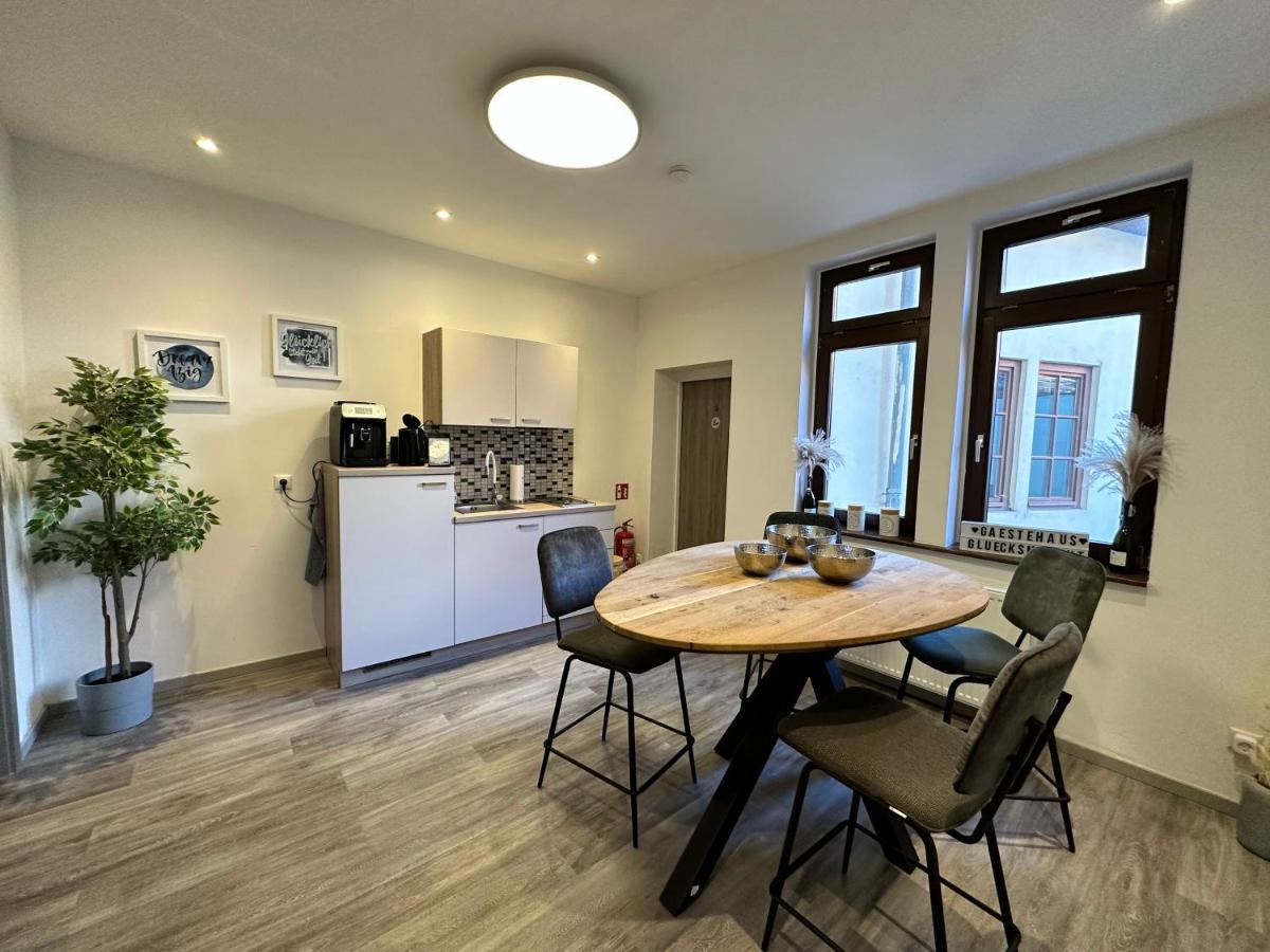 Gaestehaus Gluecksmoment Ερφούρτη Εξωτερικό φωτογραφία