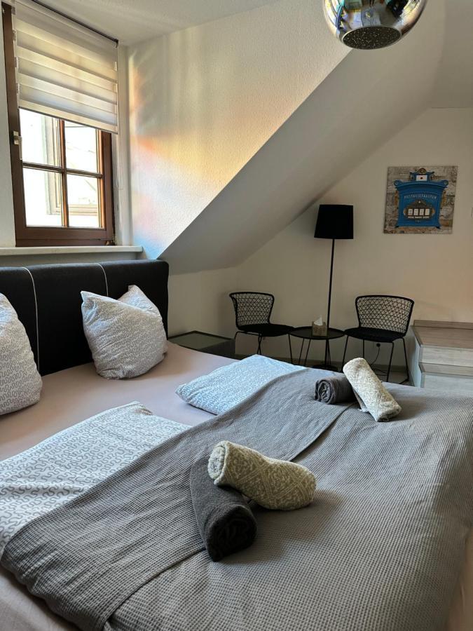 Gaestehaus Gluecksmoment Ερφούρτη Εξωτερικό φωτογραφία
