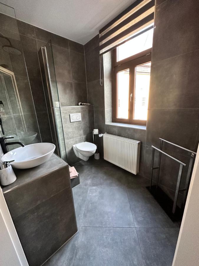 Gaestehaus Gluecksmoment Ερφούρτη Εξωτερικό φωτογραφία