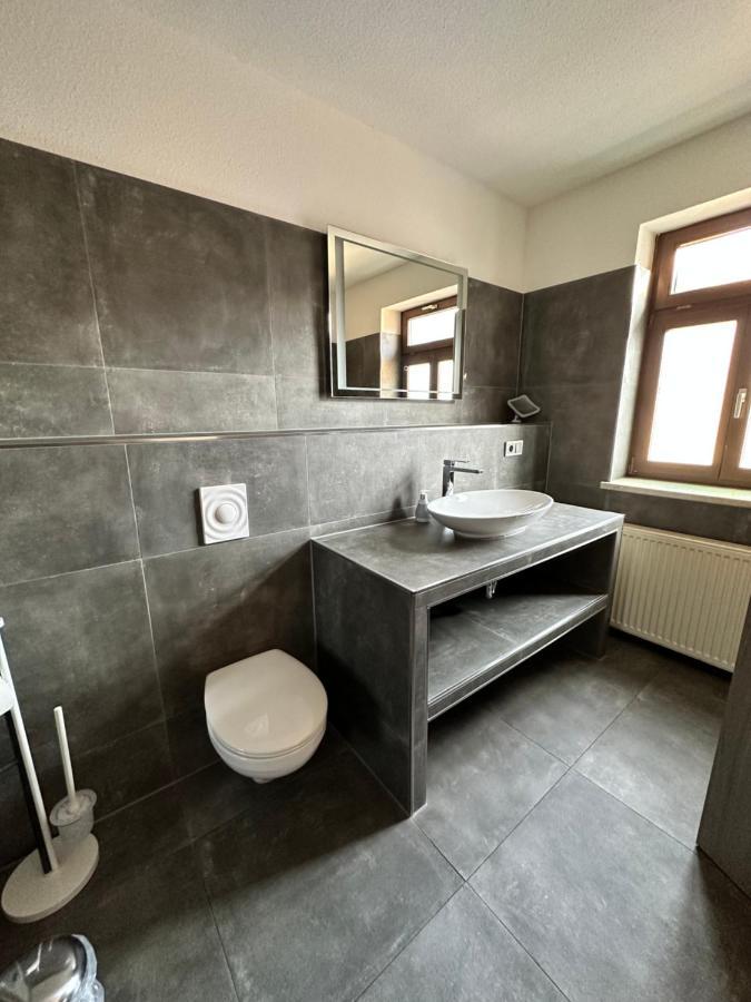Gaestehaus Gluecksmoment Ερφούρτη Εξωτερικό φωτογραφία