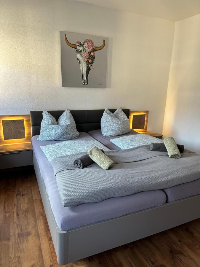 Gaestehaus Gluecksmoment Ερφούρτη Εξωτερικό φωτογραφία