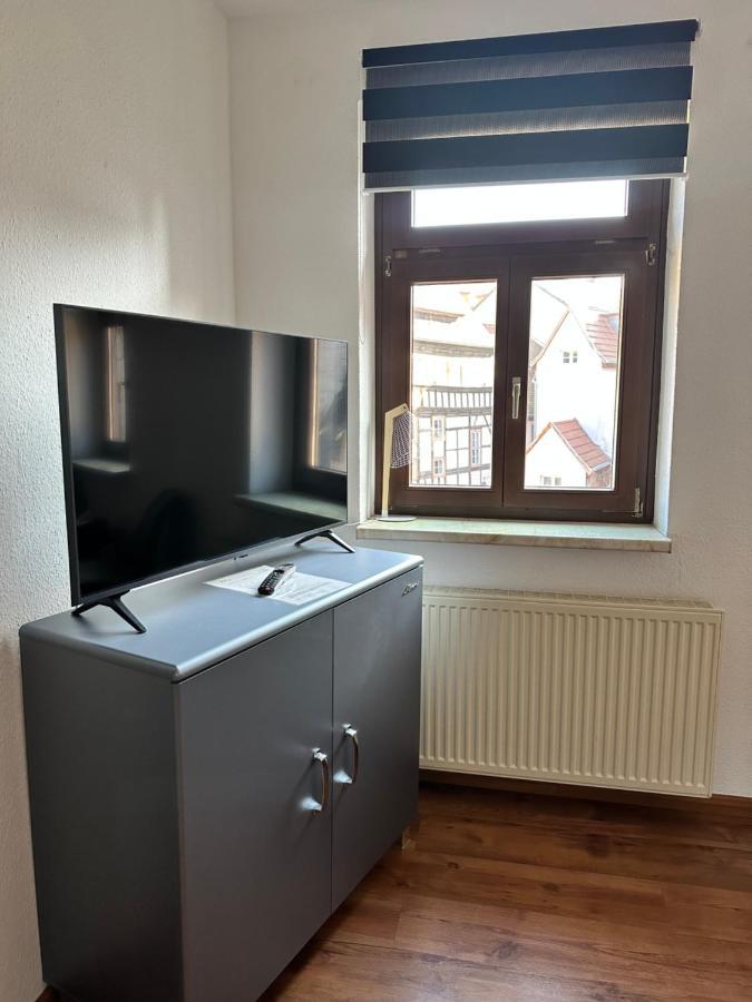 Gaestehaus Gluecksmoment Ερφούρτη Εξωτερικό φωτογραφία