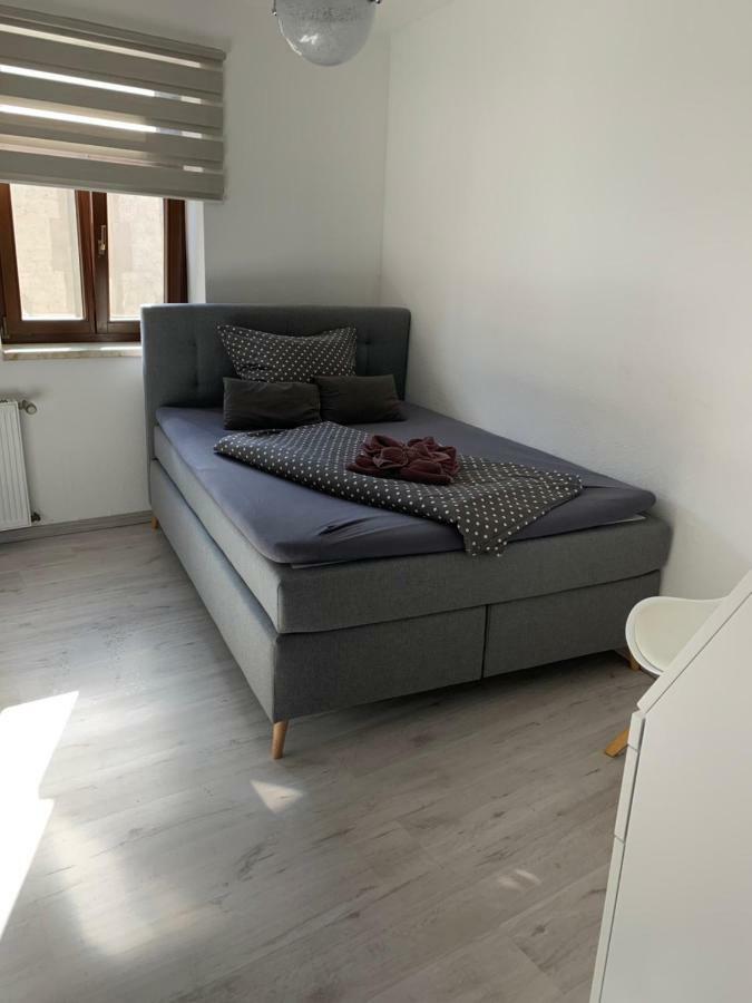 Gaestehaus Gluecksmoment Ερφούρτη Εξωτερικό φωτογραφία